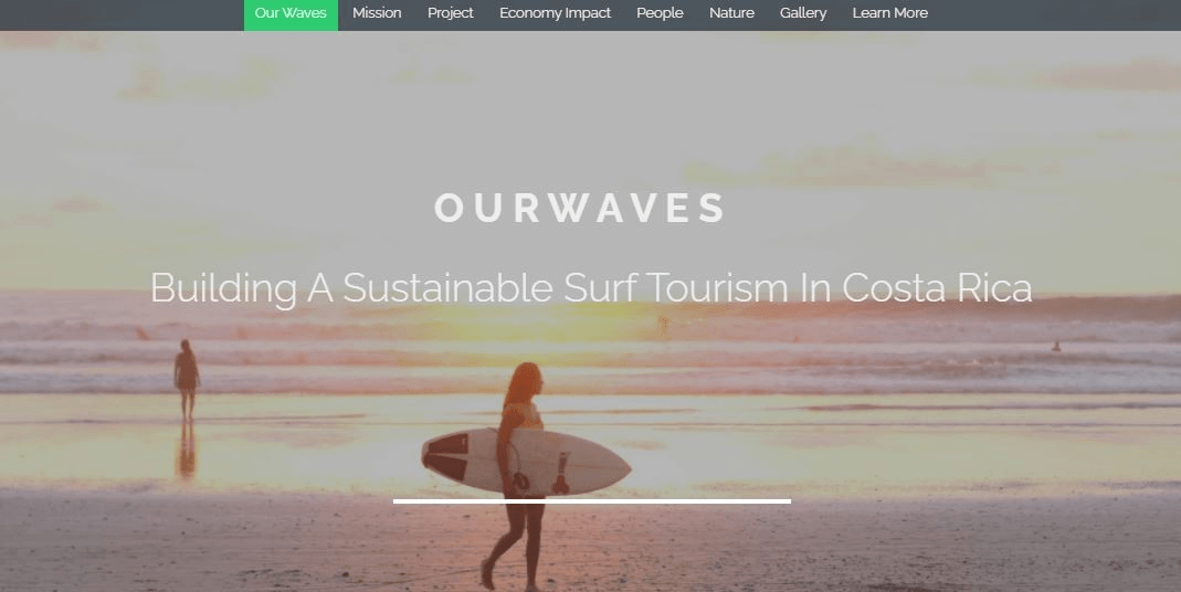 優質網站創意範例十 優質網站創意範例十